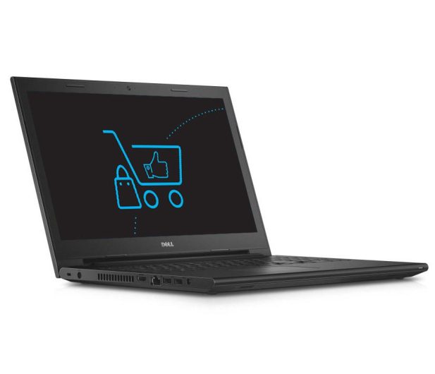 Dell Inspiron 3542 i3-4005U/4GB/500/DVD-RW - 204404 - zdjęcie 4